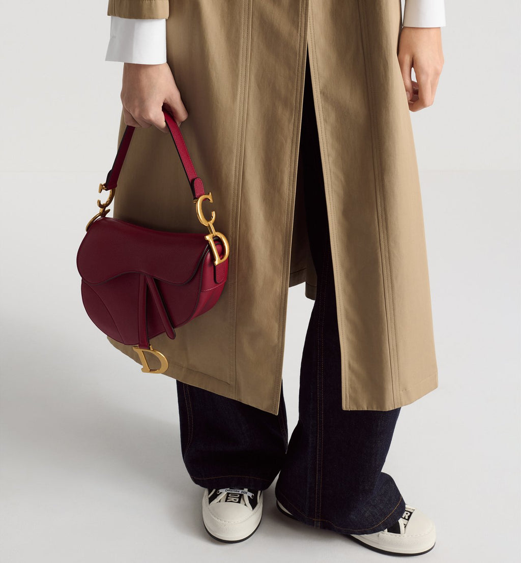 Sac Saddle à bandoulière Dior