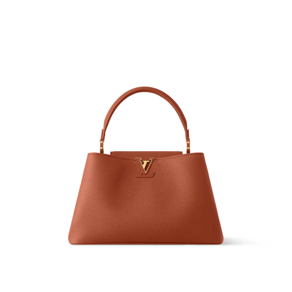 Sac Capucines MM Souple