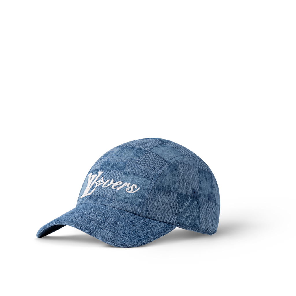 Casquette Splash Damier