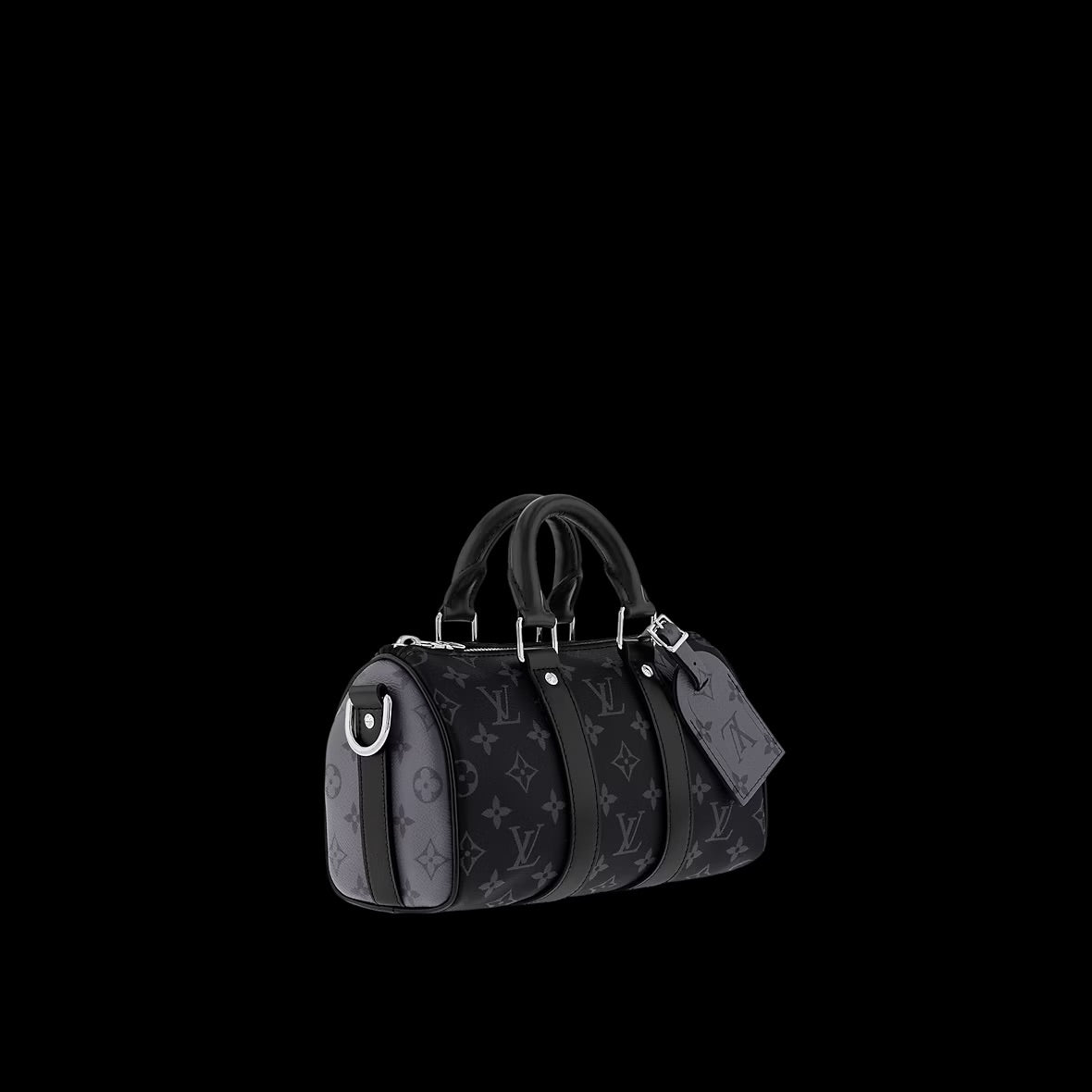 Louis Vuitton Keepall XS – Monogram Eclipse