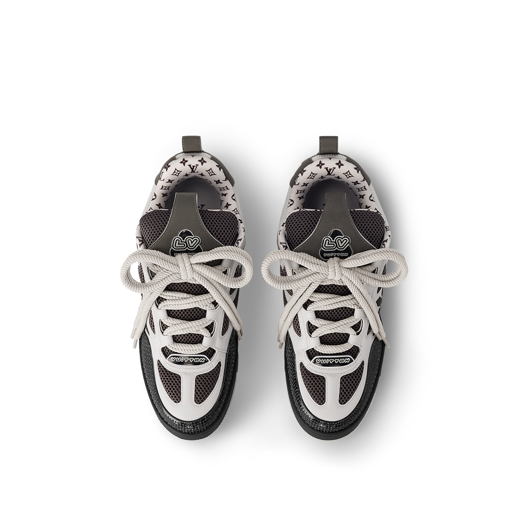 Baskets LV Skate 