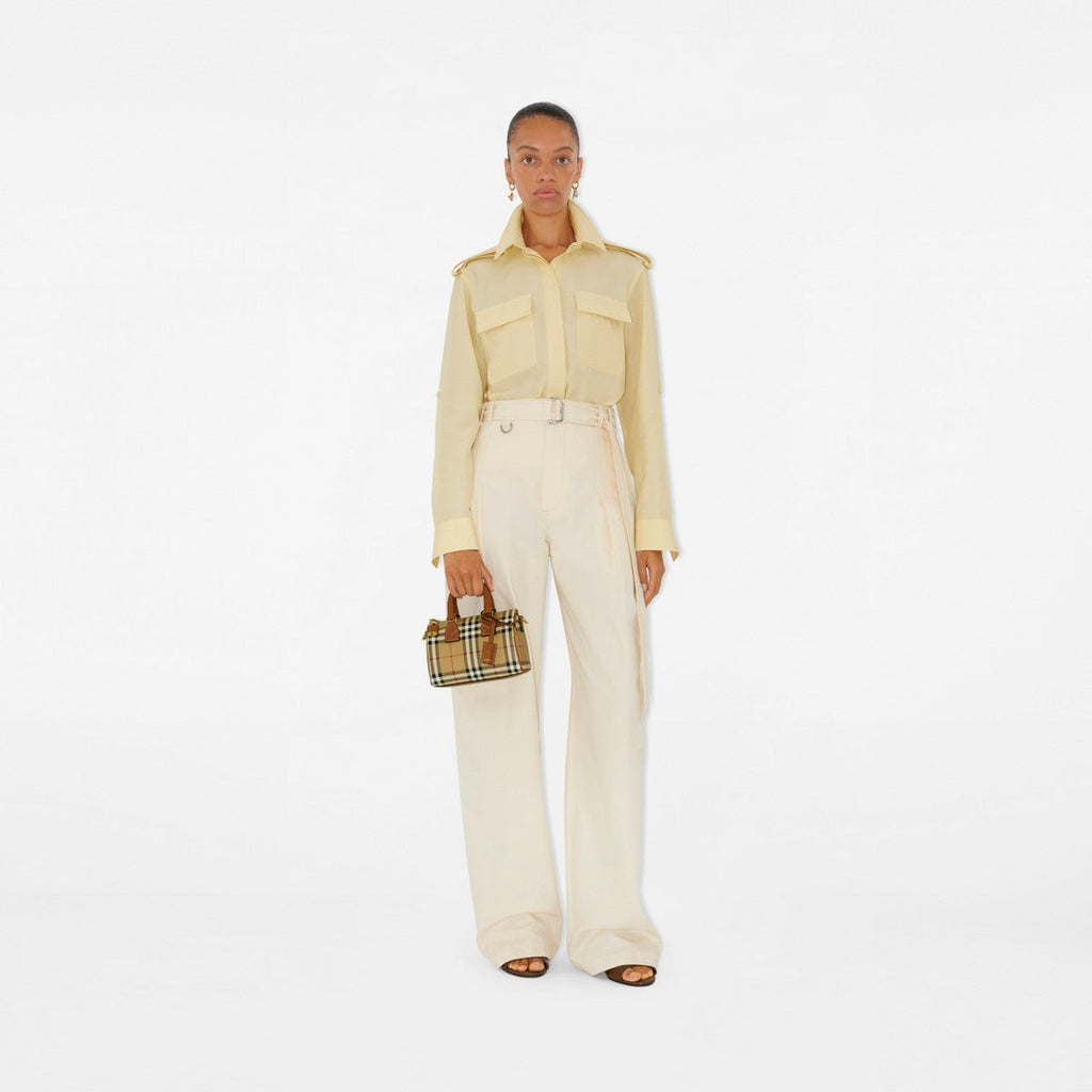 Mini sac bowling Check