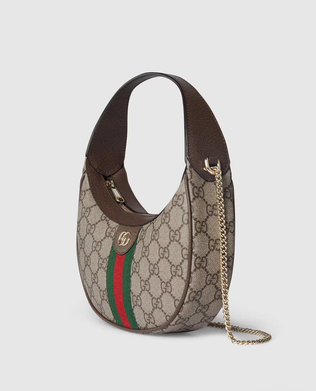 Sac à épaule Ophidia petit format