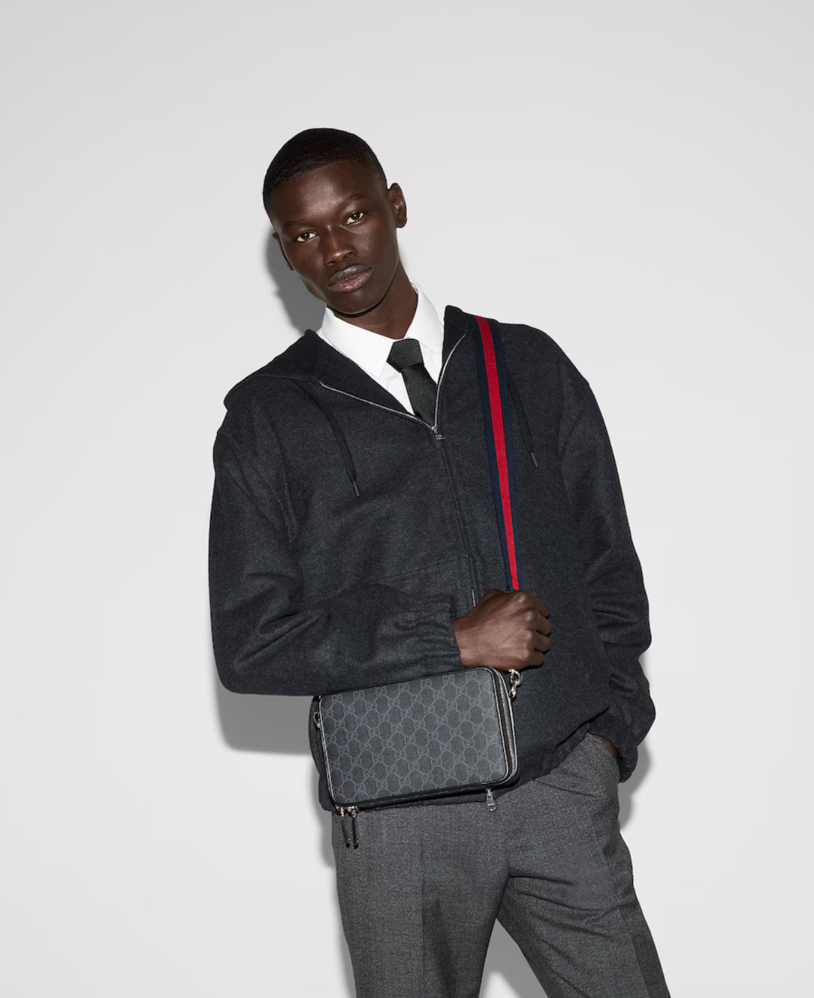 Sacoche GG Black petit format