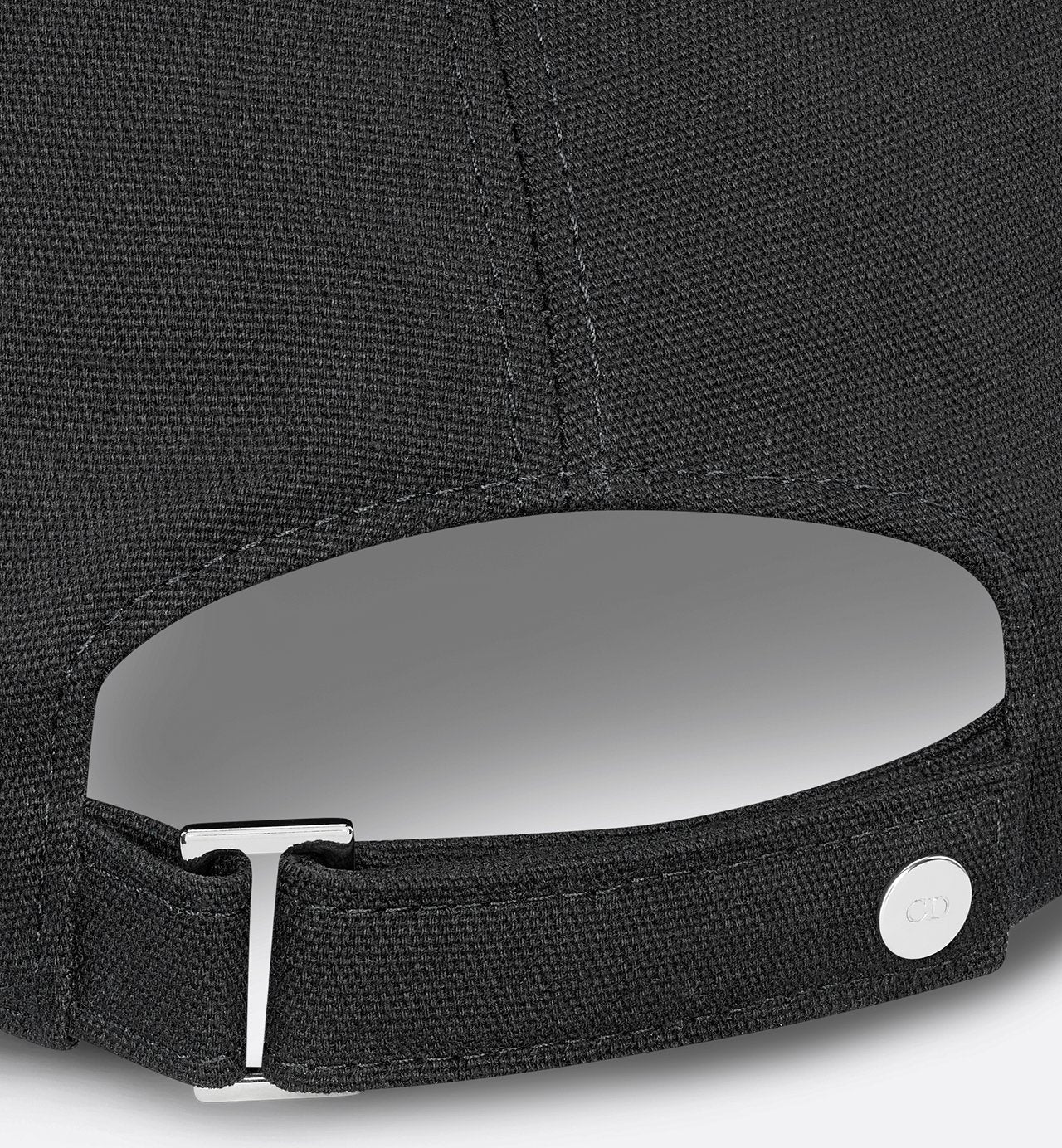Casquette CD Icon noir