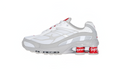 Nike® x Supreme® Shox Ride 2 Blanc