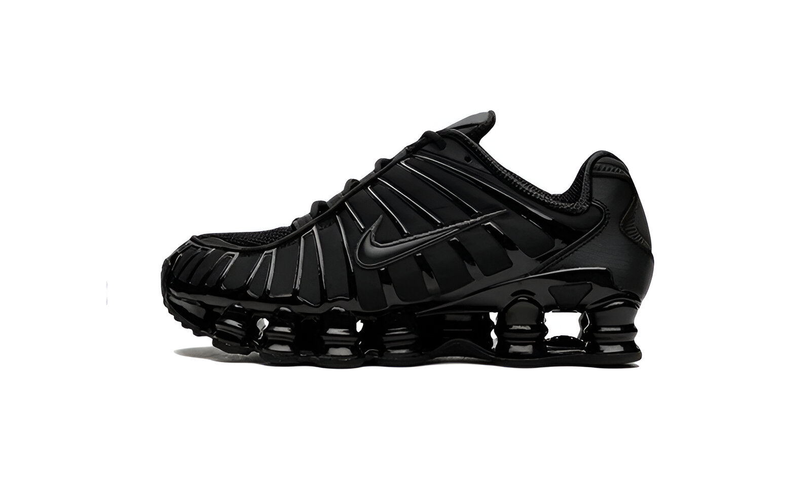 Nike® Shox TL Noir Max Orange
