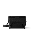 Louis Vuitton Outdoor Messenger – Monogram Empreinte Noir`