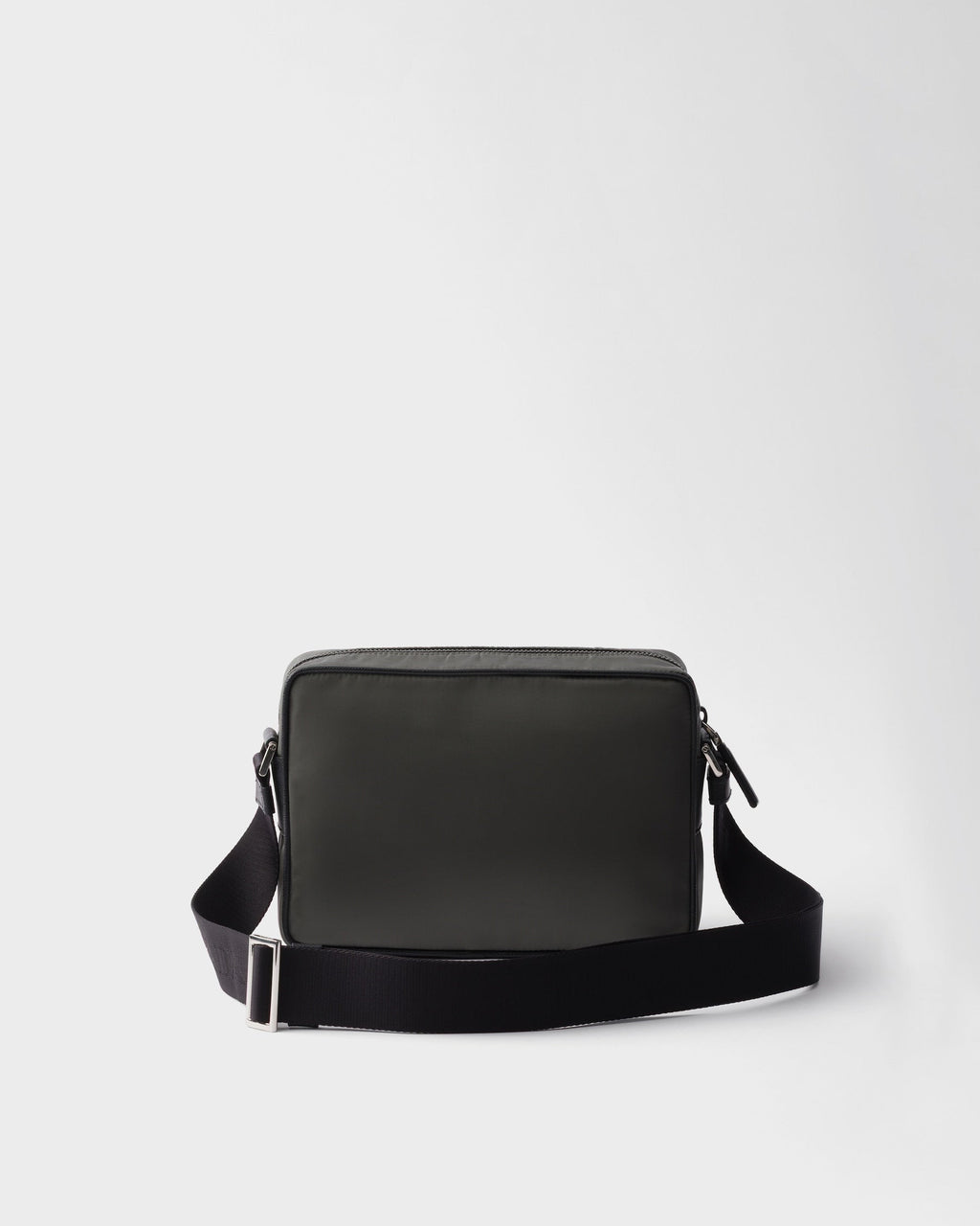 Sac porté épaule en Re-Nylon et Saffiano