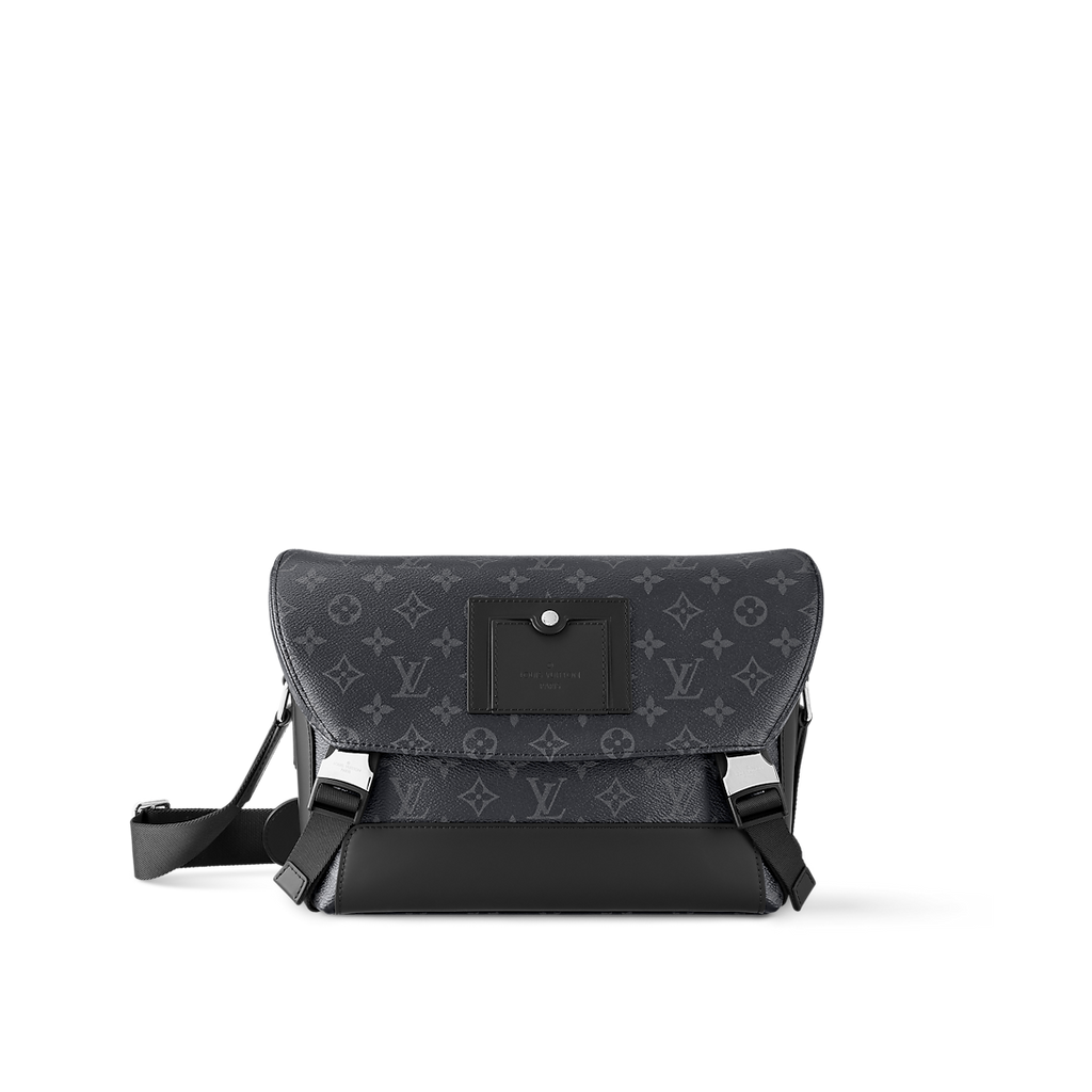 Louis Vuitton Messenger MM – Monogram Eclipse