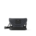 Louis Vuitton Messenger MM – Monogram Eclipse