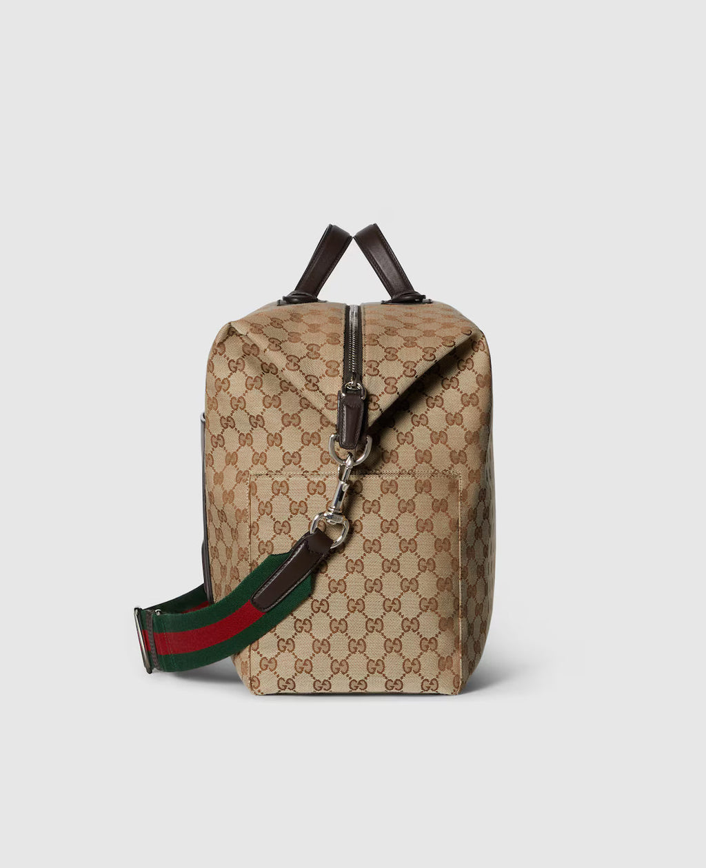 Sac de voyage en toile GG moyen format