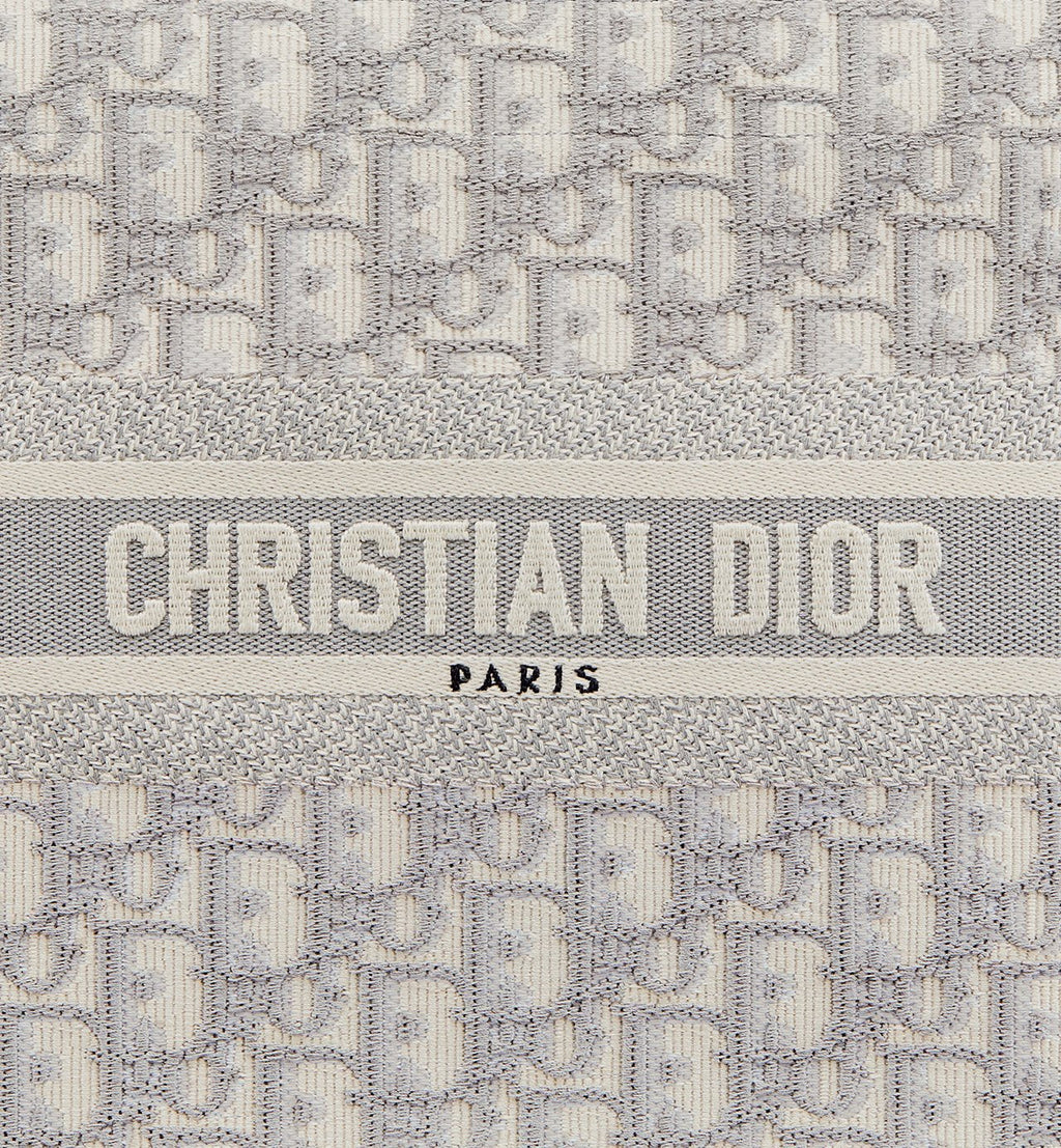 Sac Dior Book Tote Small