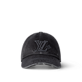 Casquette LV Denim Washed