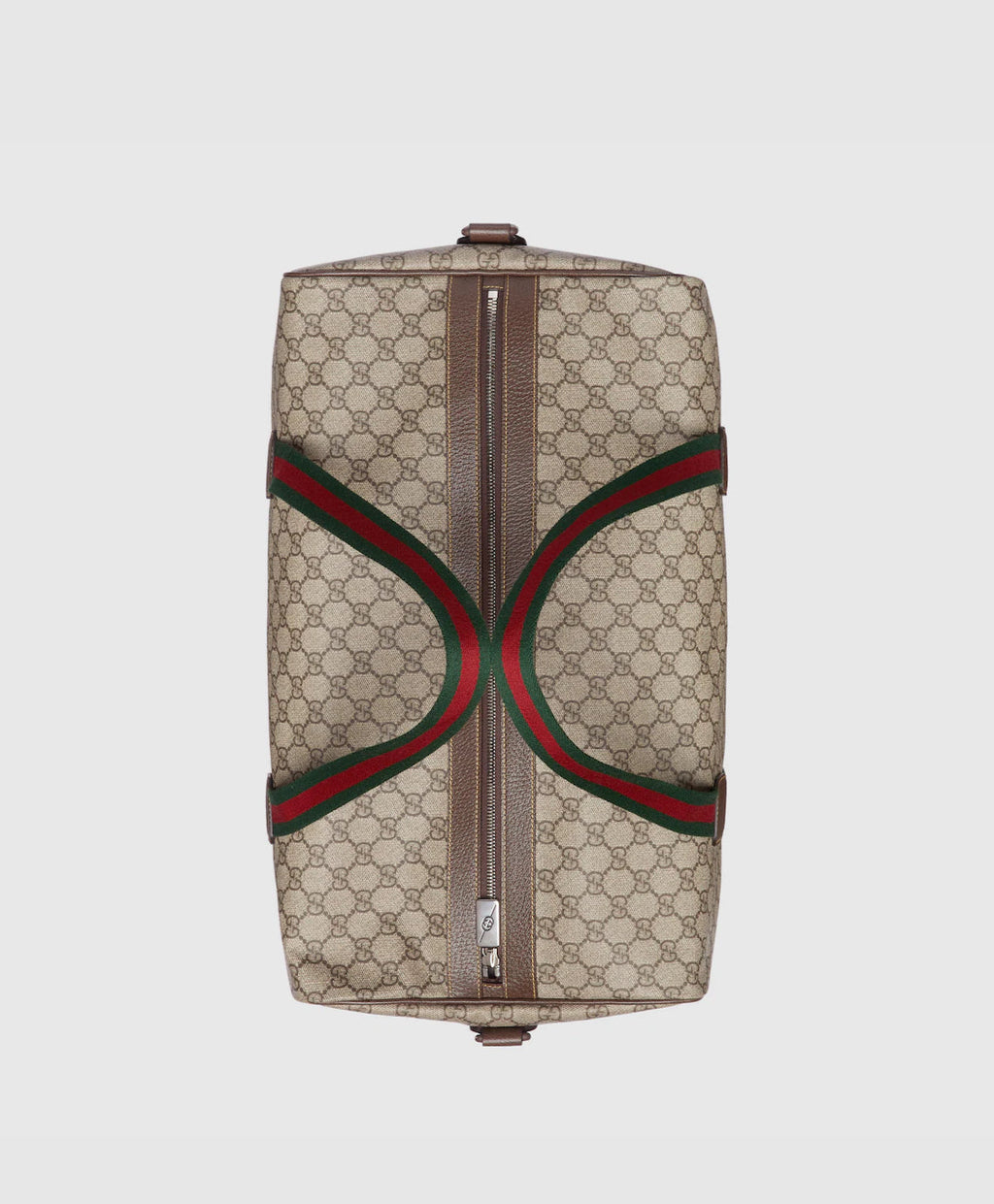 Sac de voyage avec bande Web moyen format