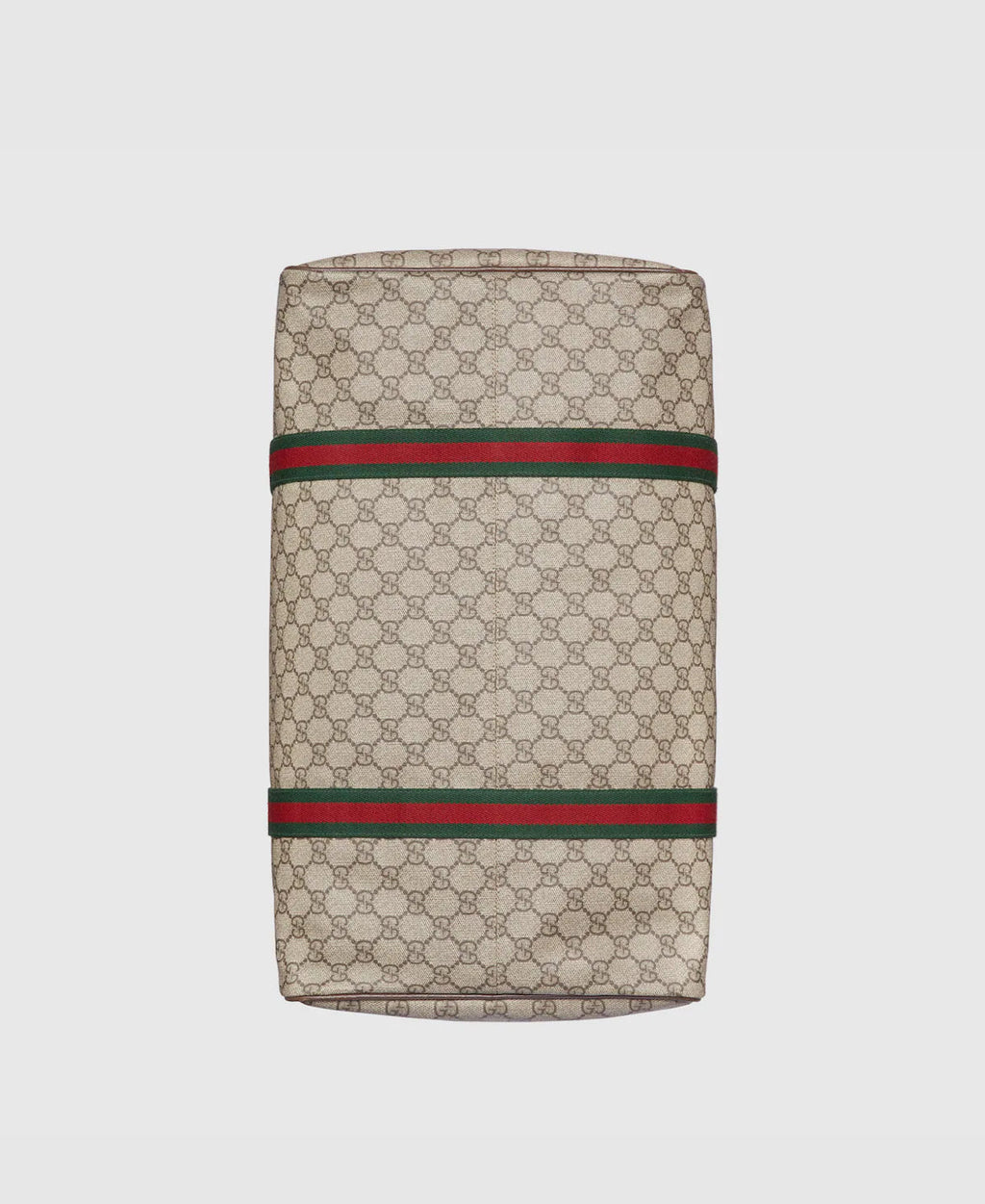 Sac de voyage avec bande Web moyen format