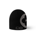 Bonnet et Écharpe LV Fit Monogram Noir