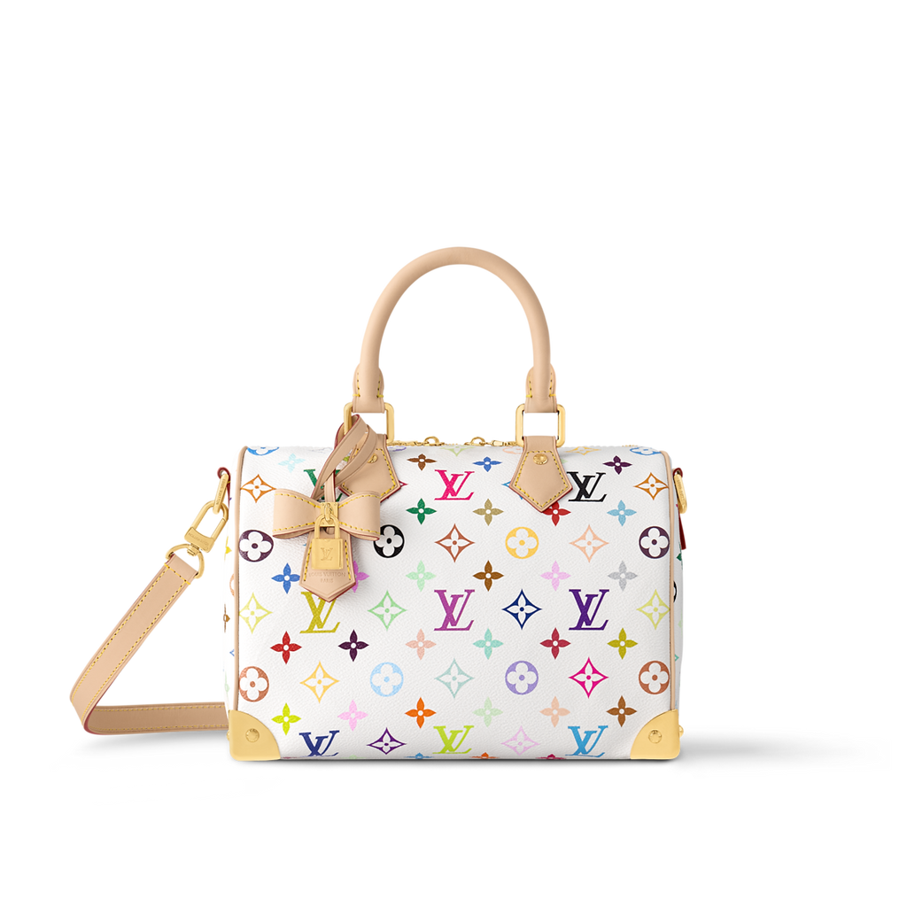 LV x TM - Sac Speedy Bandoulière 25