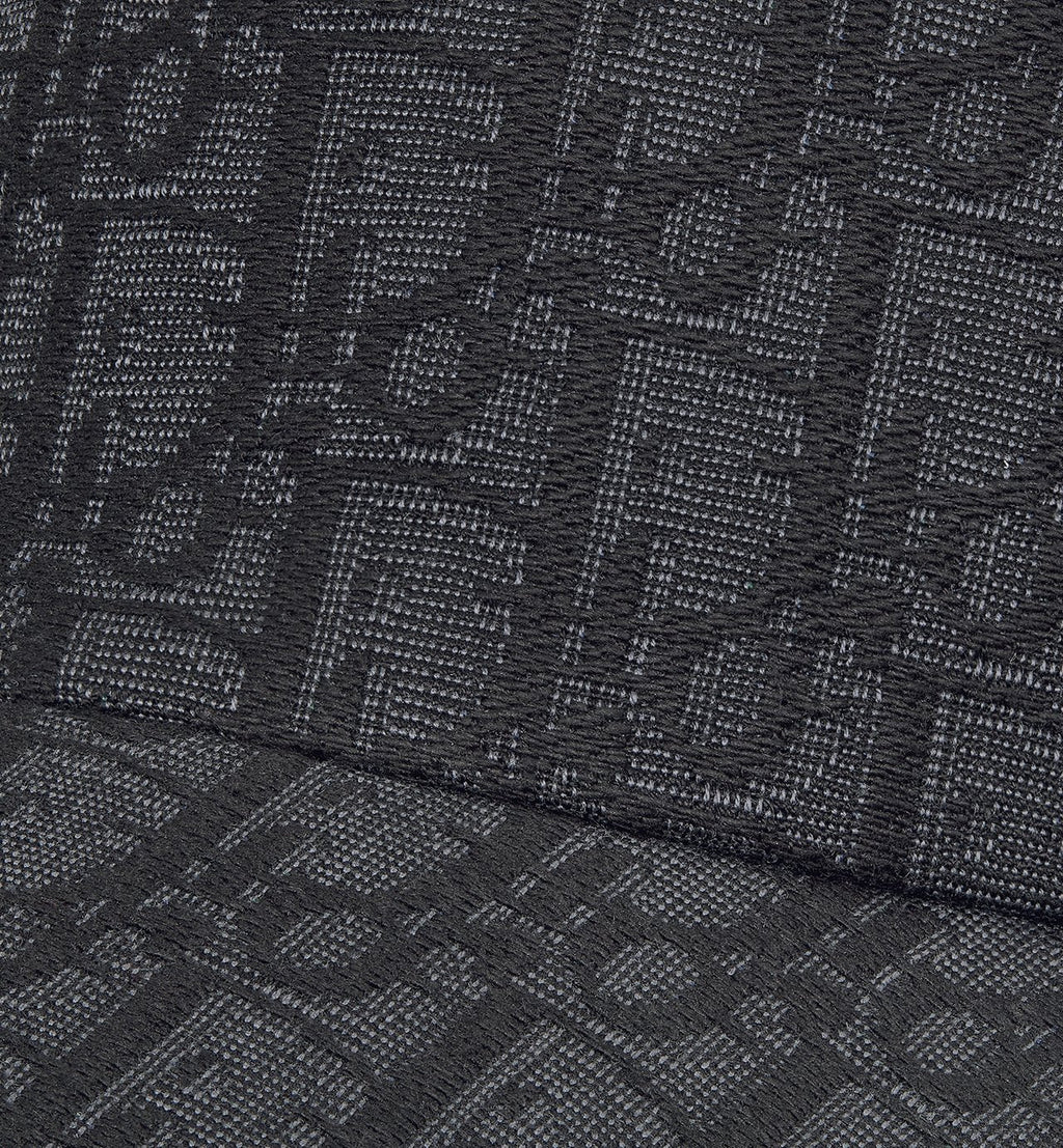 Casquette Dior Oblique noir