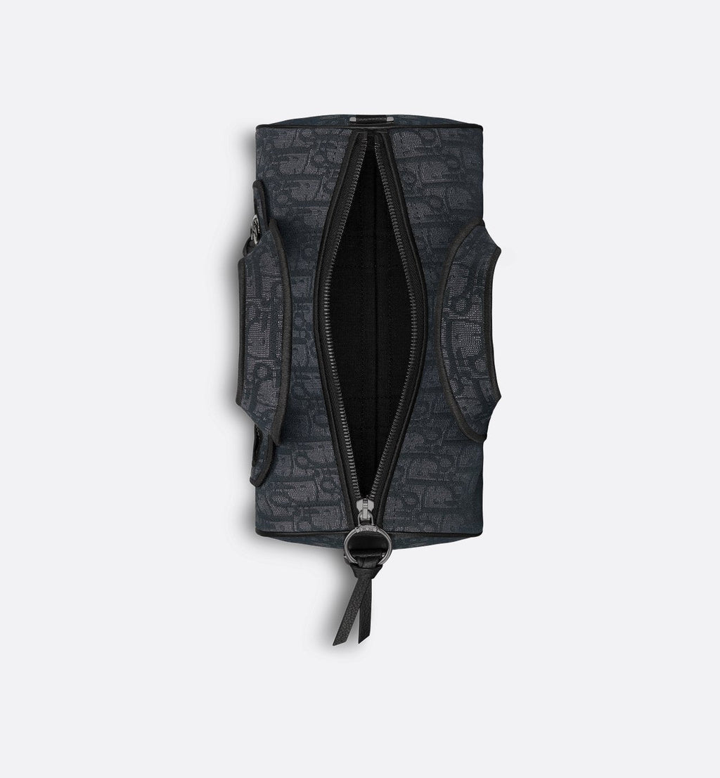 Sac Messenger zippé