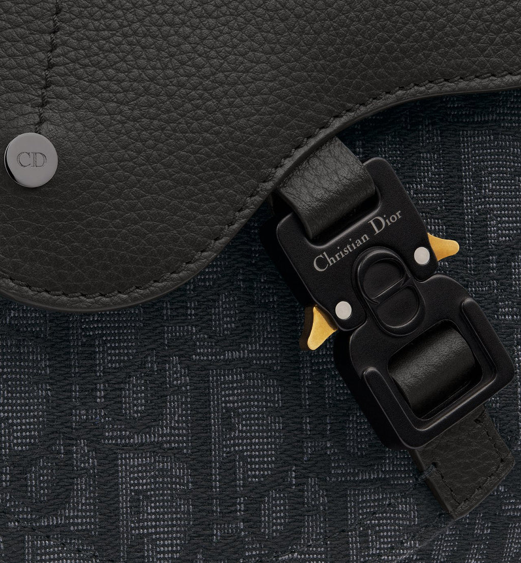 Sac Messenger Saddle