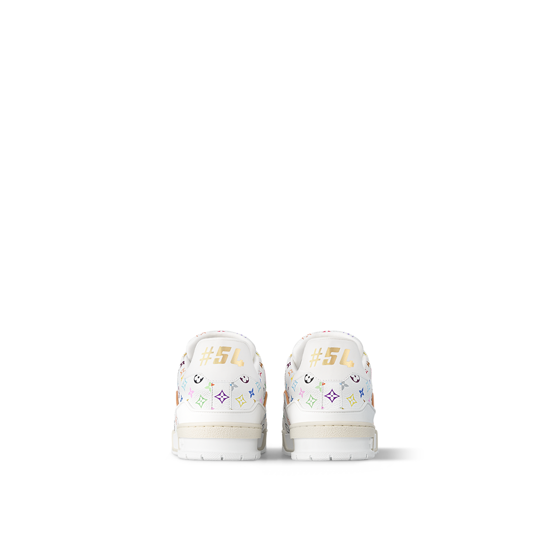 Baskets LV Trainer LV x TM 