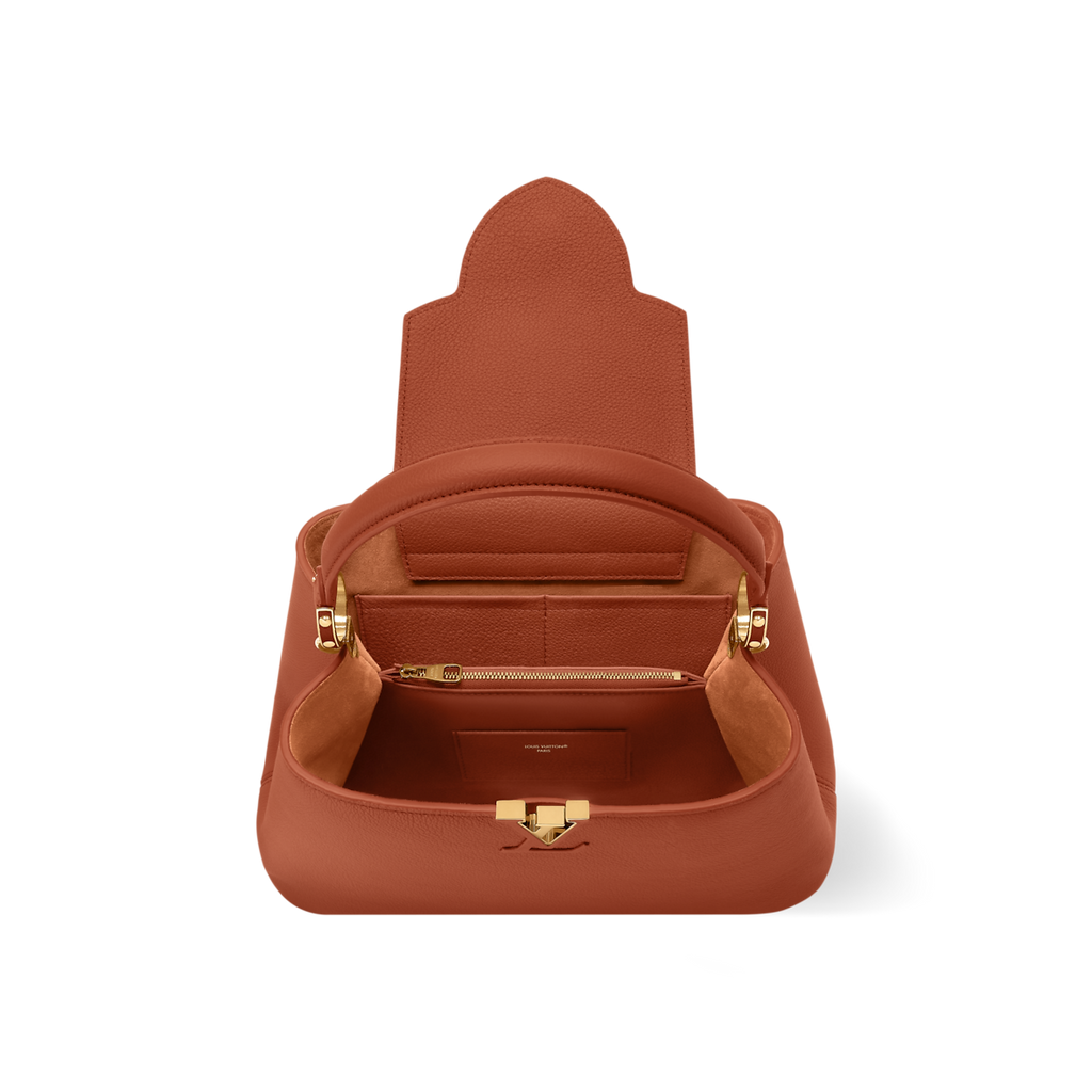 Sac Capucines MM Souple