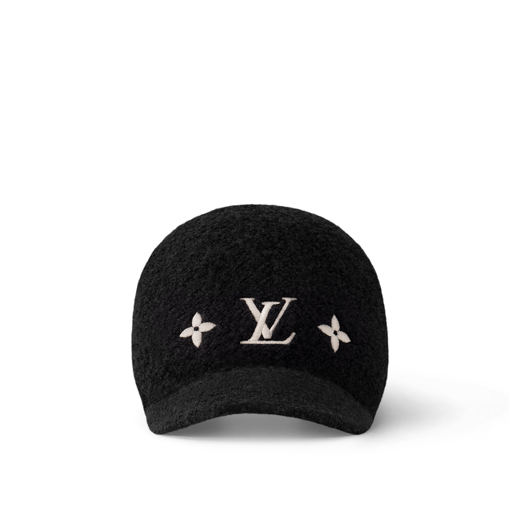 Casquette LV Woolgram