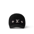 Casquette LV Woolgram