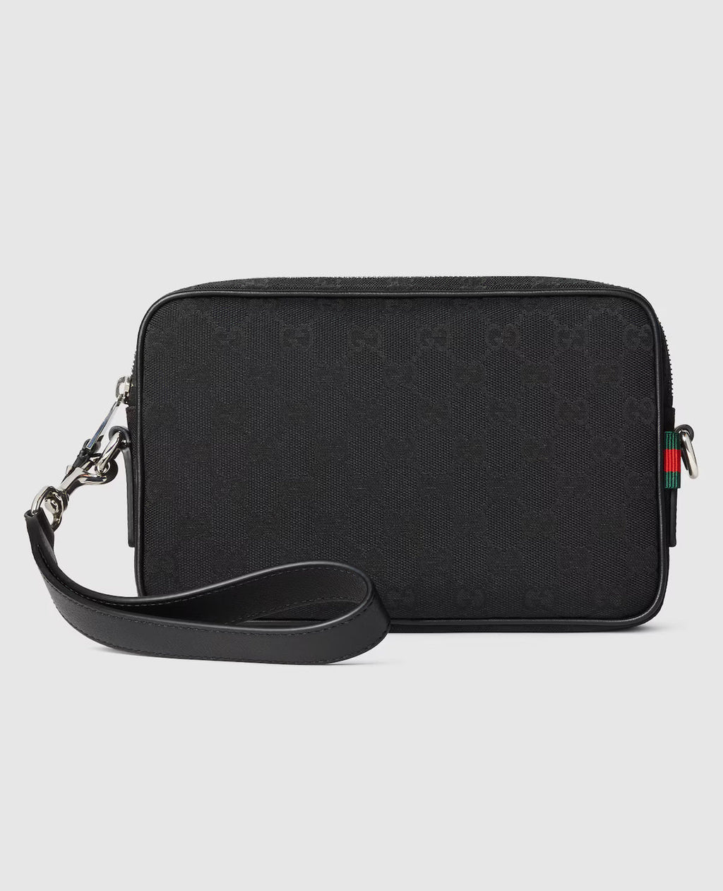 Sac à bandoulière en toile GG petit format