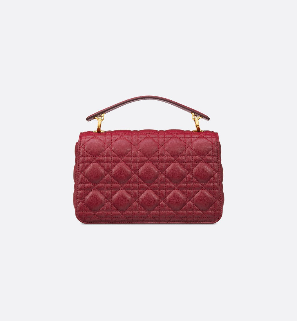 Sac Top Handle Dior Jolie Small