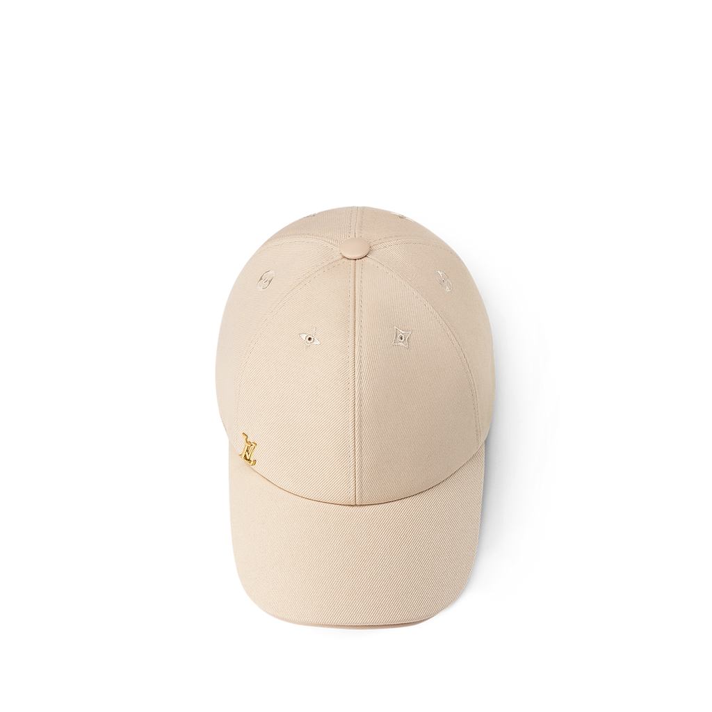 Casquette LV Iconic