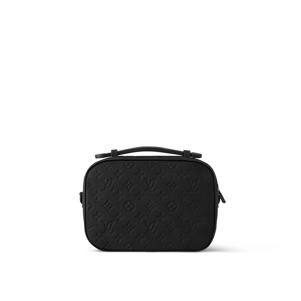 Louis Vuitton S-Lock Messenger – Monogram Empreinte Noir