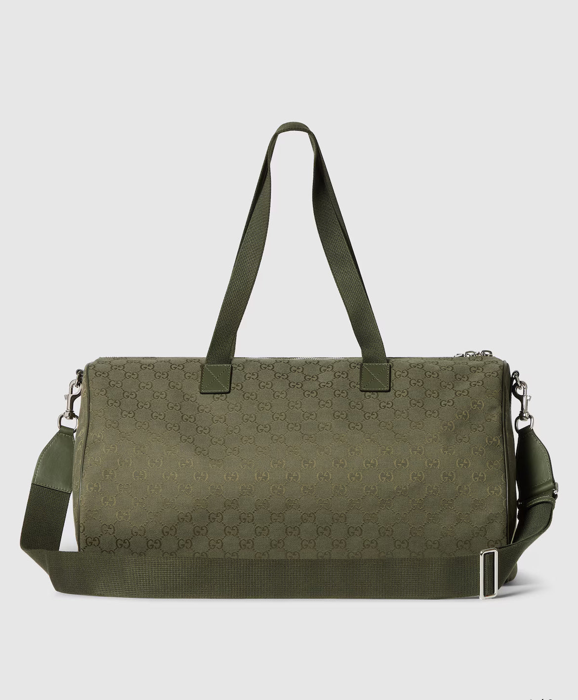 Sac de voyage en toile GG grand format