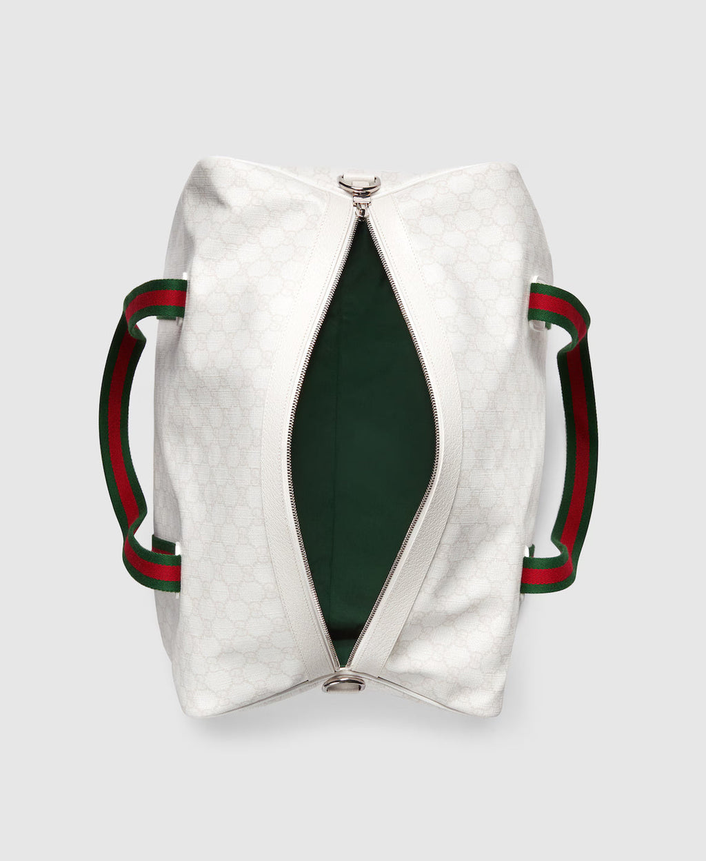 Sac de voyage avec bande Web moyen format