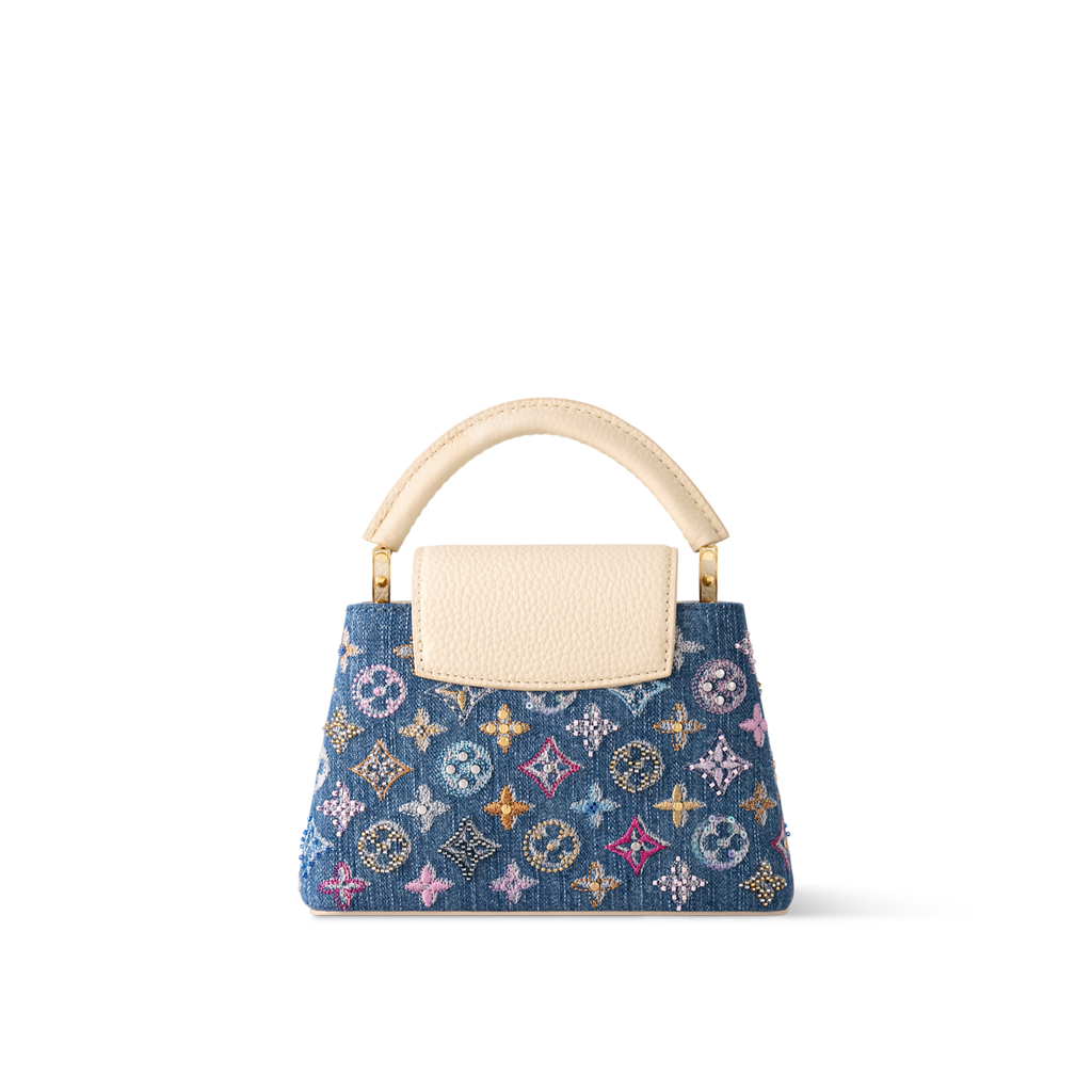 Sac Capucines Mini