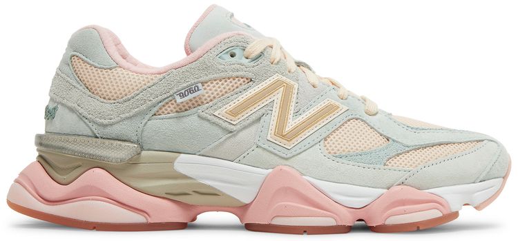 Joe Freshgoods x New Balance 9060 Baby Shower Bleu