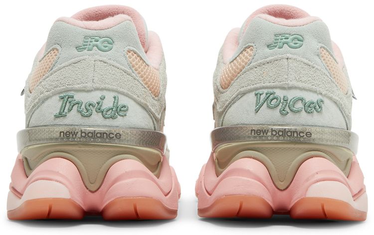 Joe Freshgoods x New Balance 9060 Baby Shower Bleu