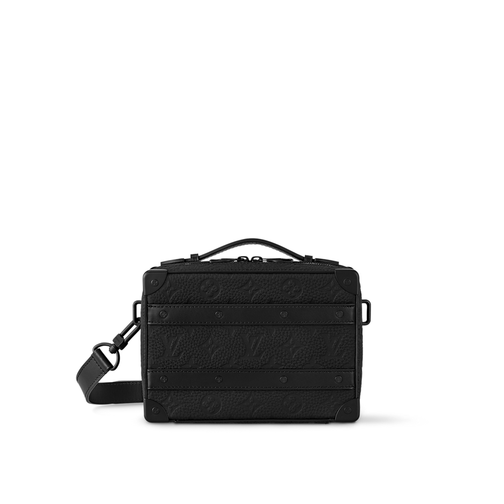 Louis Vuitton Mini Soft Trunk – Monogram Empreinte Noir