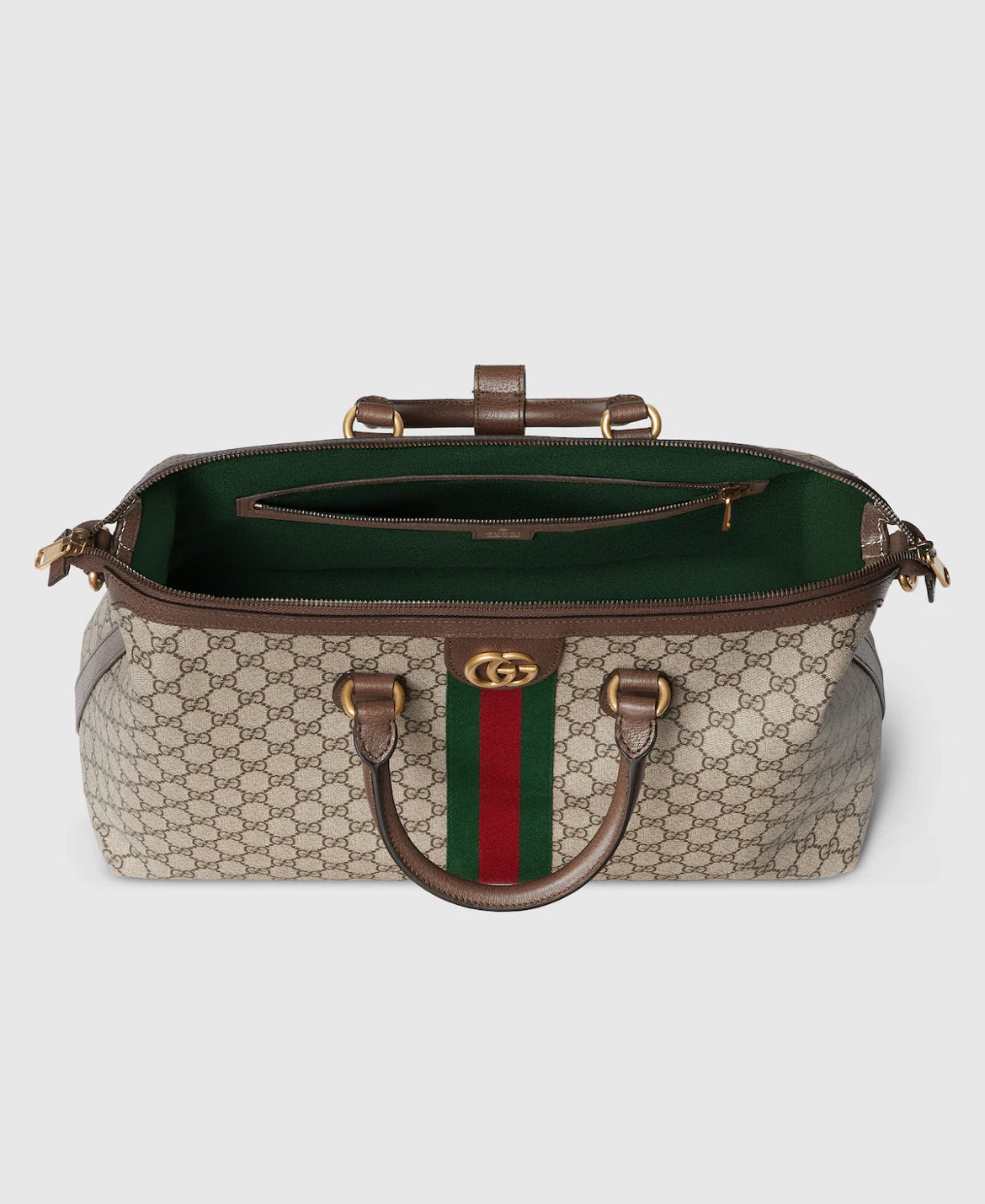 Sac de voyage Gucci Savoy taille moyenne