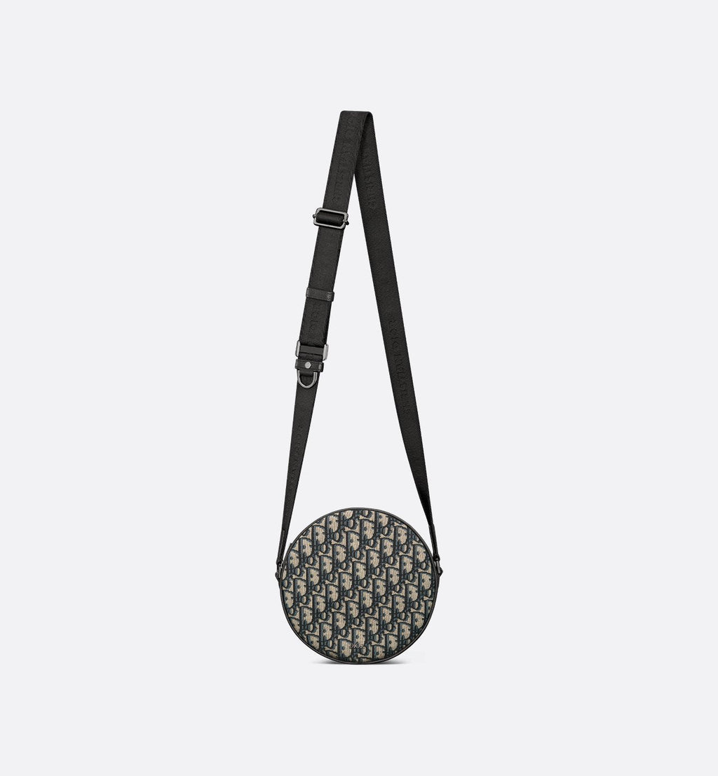 Sac Messenger zippé Dior Yoyo