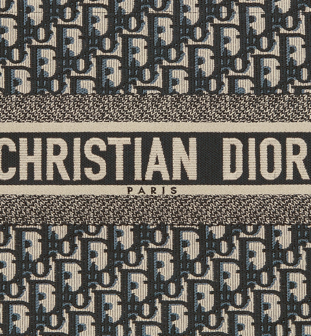 Sac Dior Book Tote Medium