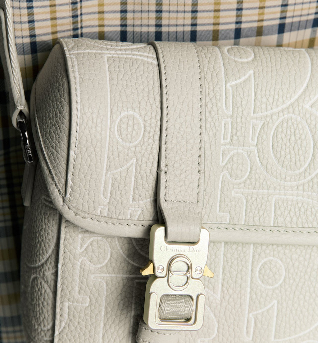Sac Messenger à rabat Dior Hit The Road