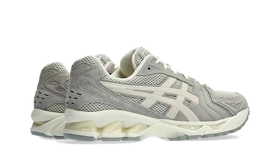 Asics® Gel-Kayano 14 Blanc Sauge Gris Fumée