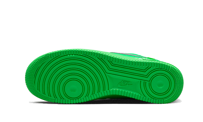 Nike® x Off-White® Air Force One Vert Clair Spark