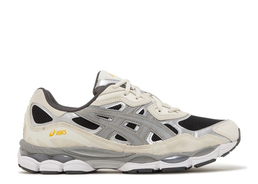 Asics Gel-NYC Noir Argile Gris