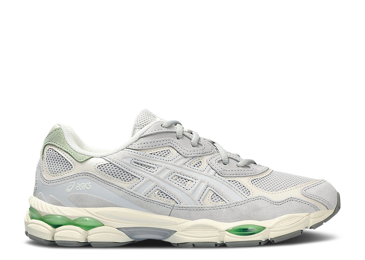 Asics Gel-NYC Gris Nuage Vert