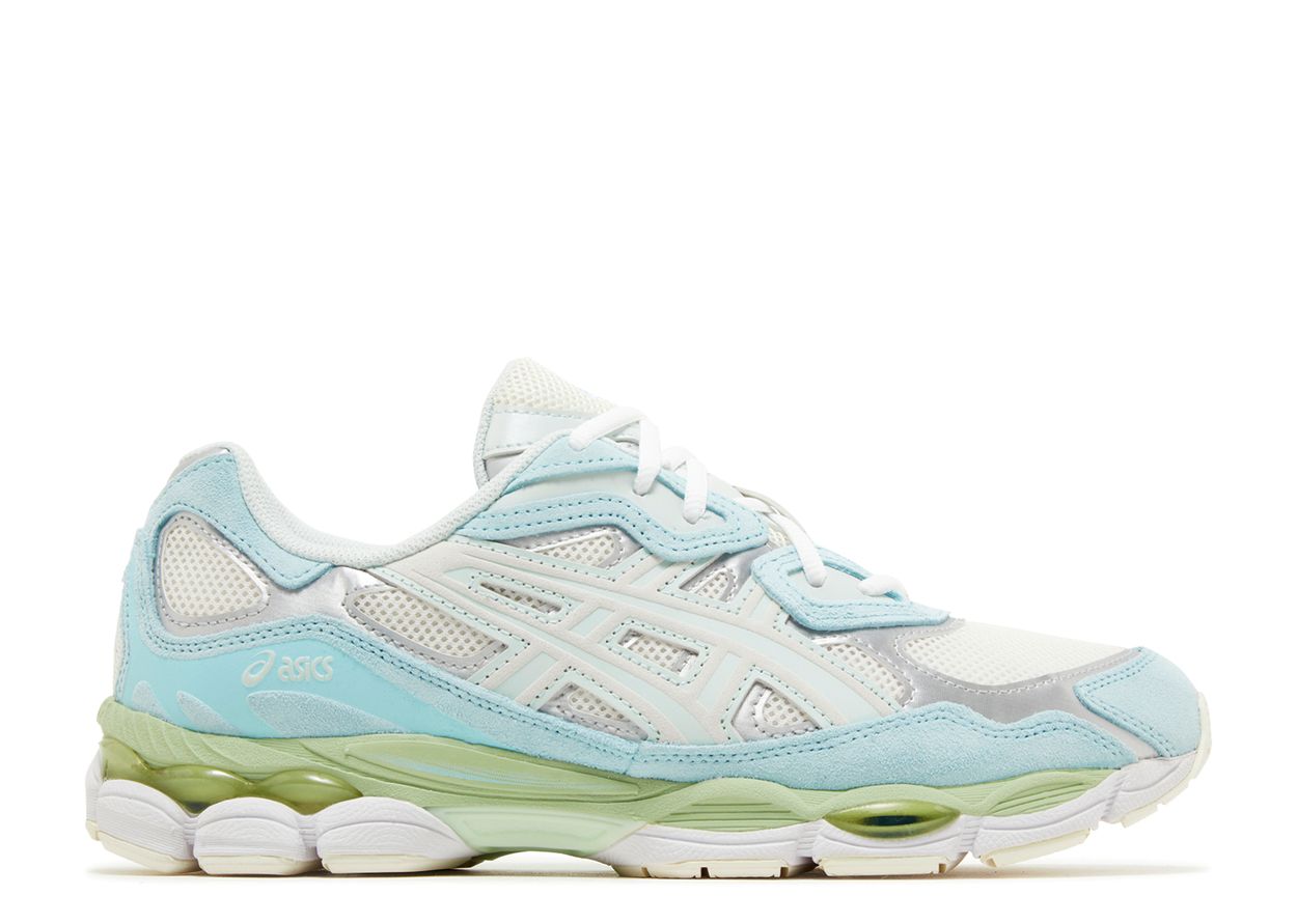 Asics Gel-NYC Crème Aquamarine