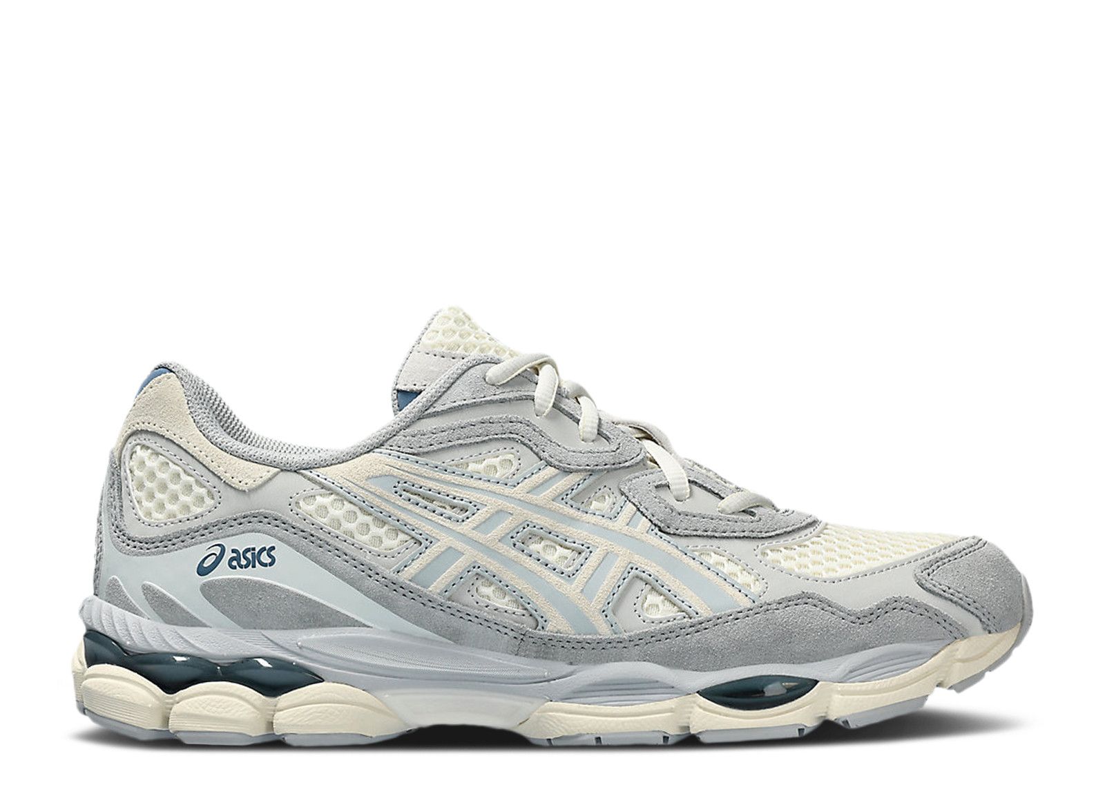 Asics Gel-NYC Ivoire Gris moyen