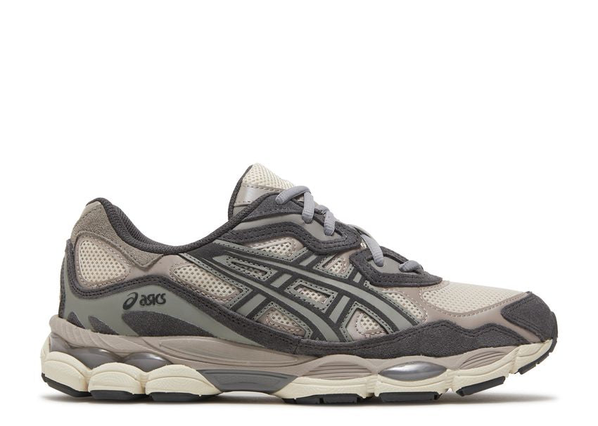 Asics Gel-NYC Avoine Gris Obsidien